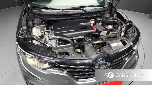 Renault Korea (Samsung) The New QM6 id 3449040 из Кореи 16