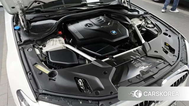 BMW 5 Series (G30) id 3587992 из Кореи 16