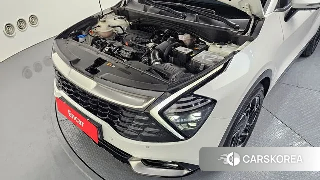 Kia Sportage 5th Generation id 3758634 из Кореи 16