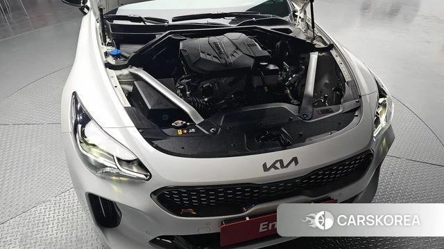 Kia Stinger Meister id 3934427 из Кореи 16