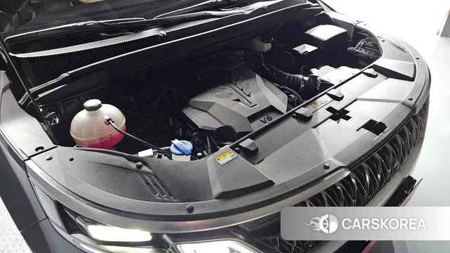 Kia Carnival 4th generation id 3545122 из Кореи 16