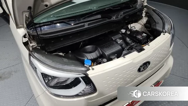 Kia The New Ray id 3622179 из Кореи 16