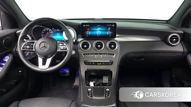 Mercedes-Benz GLC-Class X253 id 3641137 из Кореи 16