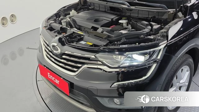 Renault Korea (Samsung) QM6 id 4882527 из Кореи 16