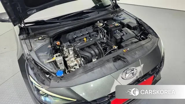 Hyundai Avante (CN7) id 3454042 из Кореи 16