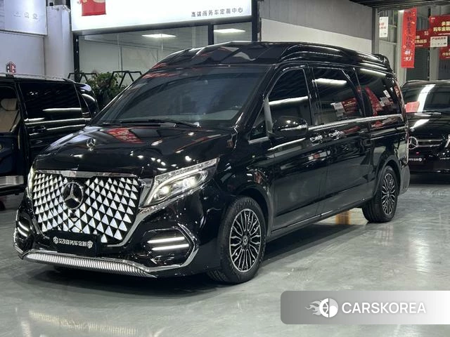 Mercedes-Benz V-class id 4259847 из Китая 16