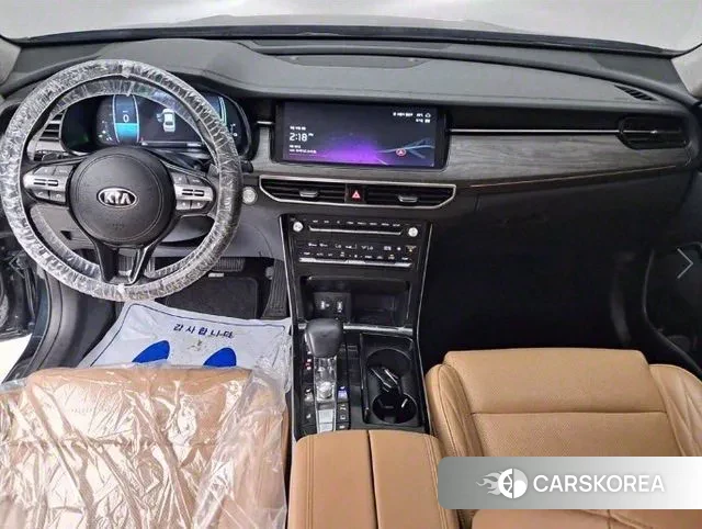 Kia K7 Premier Hybrid id 3044308 из Кореи 16