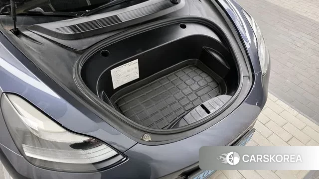 Tesla Model 3 id 3463806 из Кореи 16