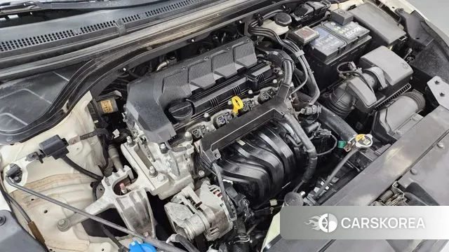 Hyundai The New Avante AD id 3728443 из Кореи 16