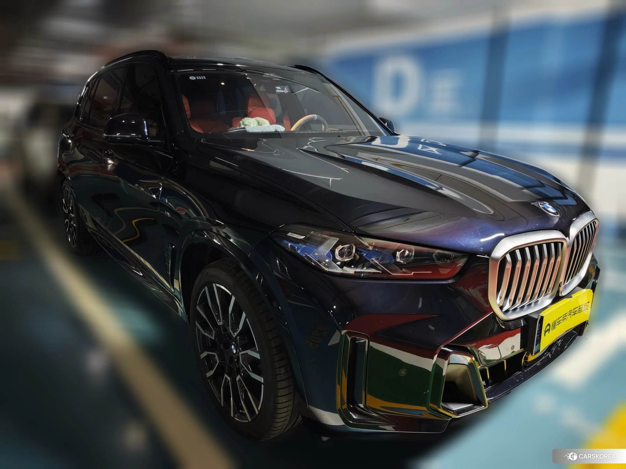 BMW X5 id 4479222 из Китая 17