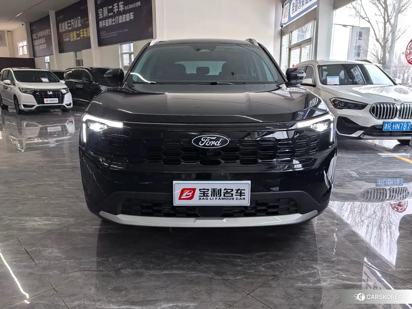 Ford Equator 2025 Черный из Китая, фото 6