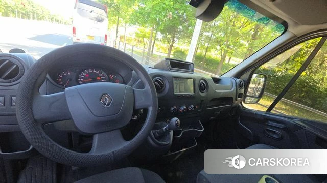 Renault Korea (Samsung) Master id 4416954 из Кореи 16