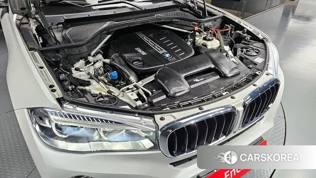 BMW X6 (F16) id 3536092 из Кореи 16