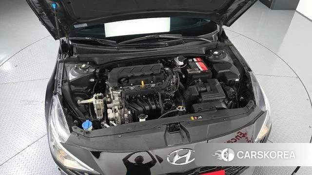 Hyundai Avante (CN7) id 4489257 из Кореи 27