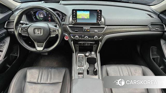 Honda Accord 10th Generation id 4731468 из Кореи 30