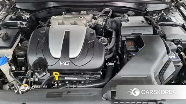 Kia K7 Premier id 3412957 из Кореи 16