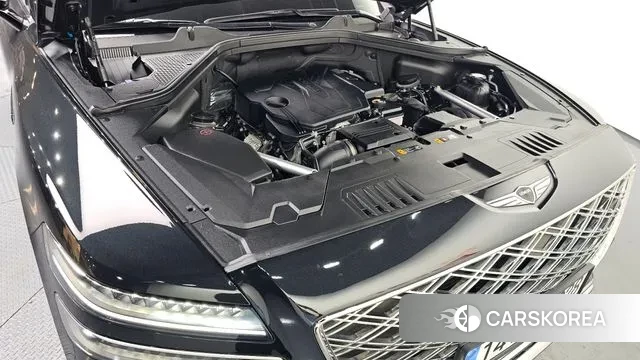 Genesis GV80 id 3610428 из Кореи 16