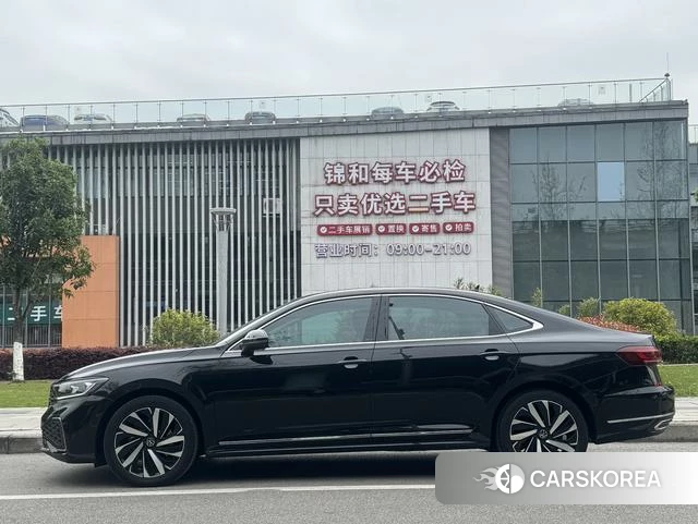 Volkswagen Passat id 4274268 из Китая 9
