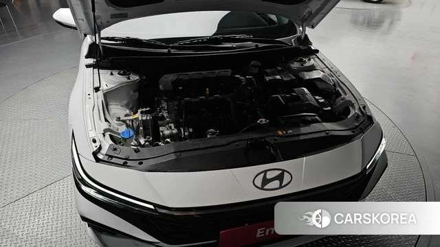 Hyundai The New Avante (CN7) id 4584012 из Кореи 27