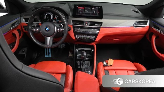 BMW X2 (F39) id 4753814 из Кореи 33