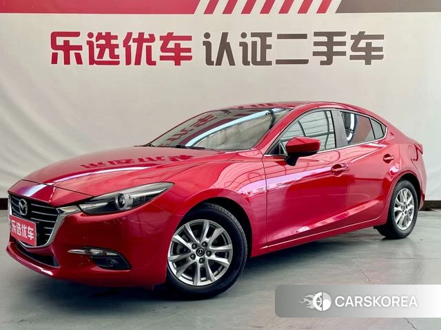 Mazda 3 Angkesaila id 4240819 из Китая 13