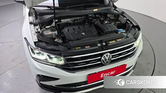Volkswagen Tiguan second Generation id 3592075 из Кореи 16