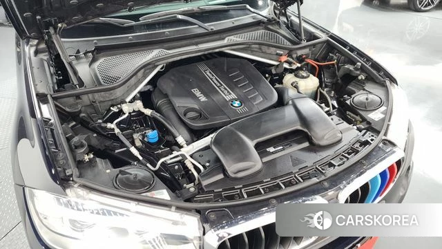 BMW X5 (F15) id 4232953 из Кореи 34