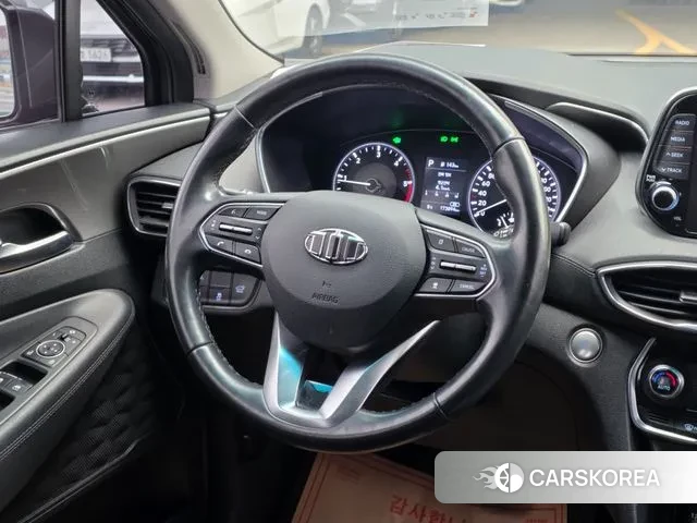 Hyundai Santa Fe TM id 3754505 из Кореи 16