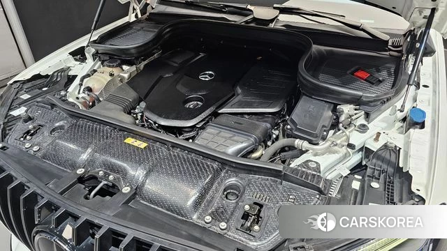 Mercedes-Benz GLE-Class W167 id 4444225 из Кореи 29