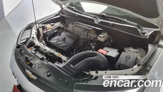 Chevrolet (GM Daewoo) Trailblazer id 2932340 из Кореи 16