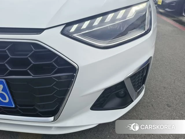 Audi A4L id 4216243 из Китая 19