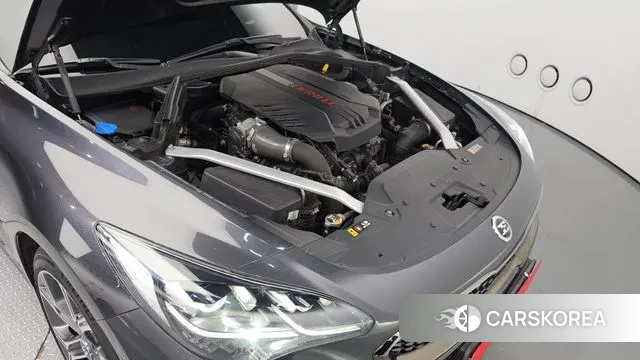 Kia Stinger id 3061075 из Кореи 16