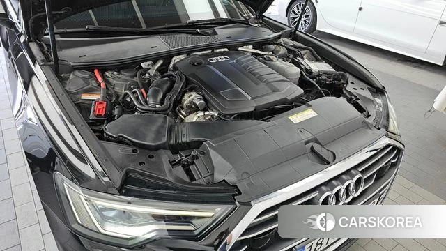 Audi A6 (C8) id 4310312 из Кореи 16
