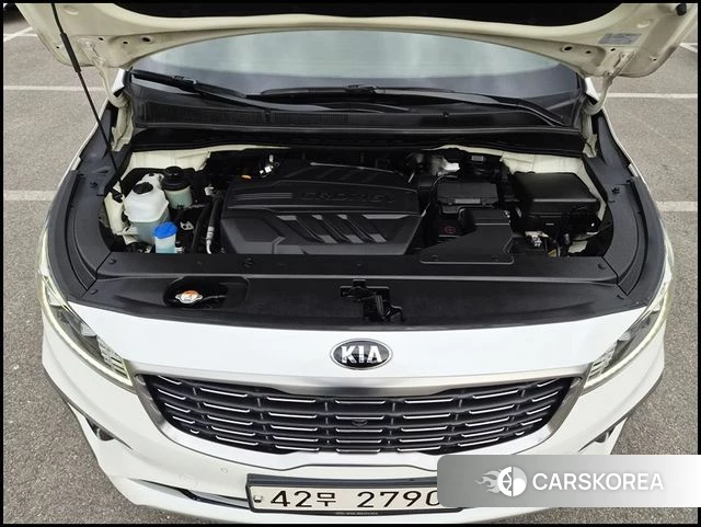 Kia The New Carnival id 4574495 из Кореи 16