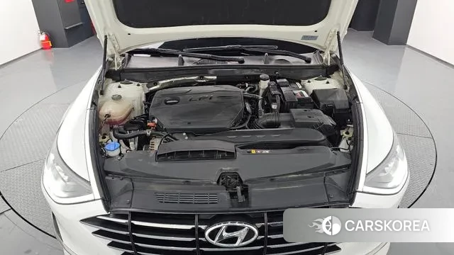 Hyundai Sonata (DN8) id 3607823 из Кореи 16