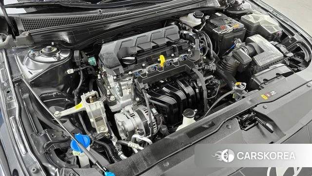Hyundai The New Avante (CN7) id 4308025 из Кореи 26