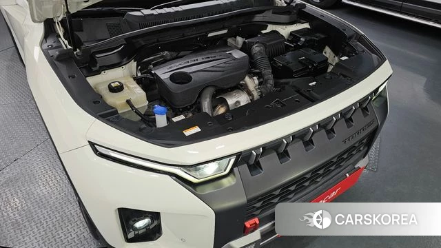 Ssangyong Torres id 4409108 из Кореи 16