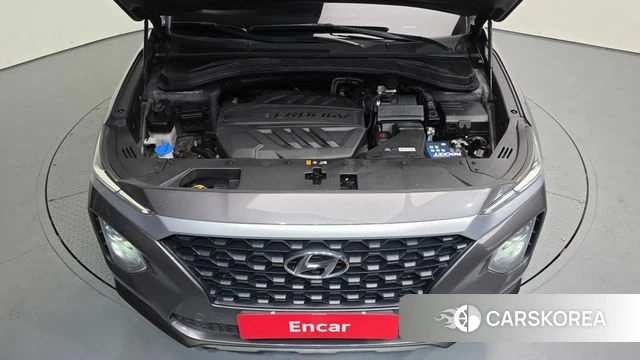 Hyundai Santa Fe TM id 4417272 из Кореи 26