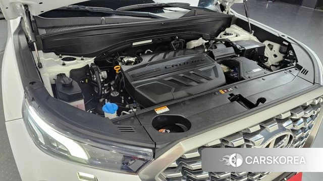 Hyundai Palisade id 4409367 из Кореи 16