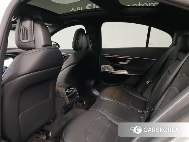 Mercedes-Benz E-Class W214 id 3377105 из Кореи 16