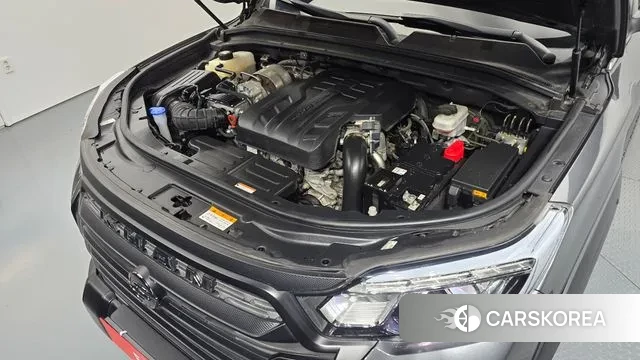 Ssangyong The New Rexton Sports Cannes id 3252453 из Кореи 16