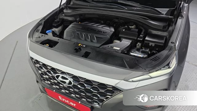 Hyundai Santa Fe TM id 4310350 из Кореи 31