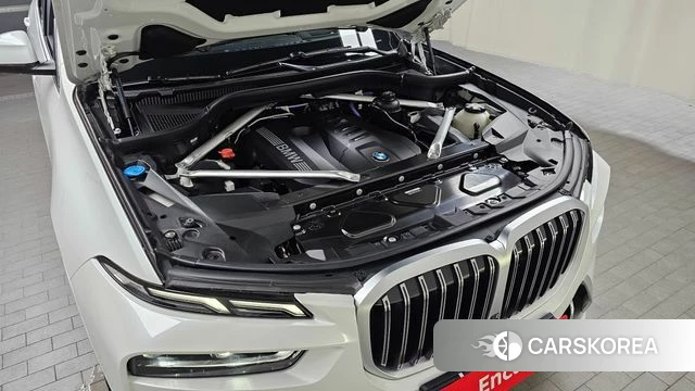 BMW X7 (G07) id 4414244 из Кореи 16