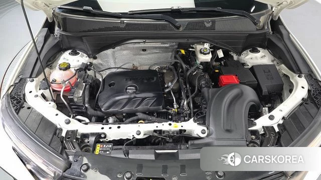 Chevrolet (GM Daewoo) Trailblazer id 4688736 из Кореи 29