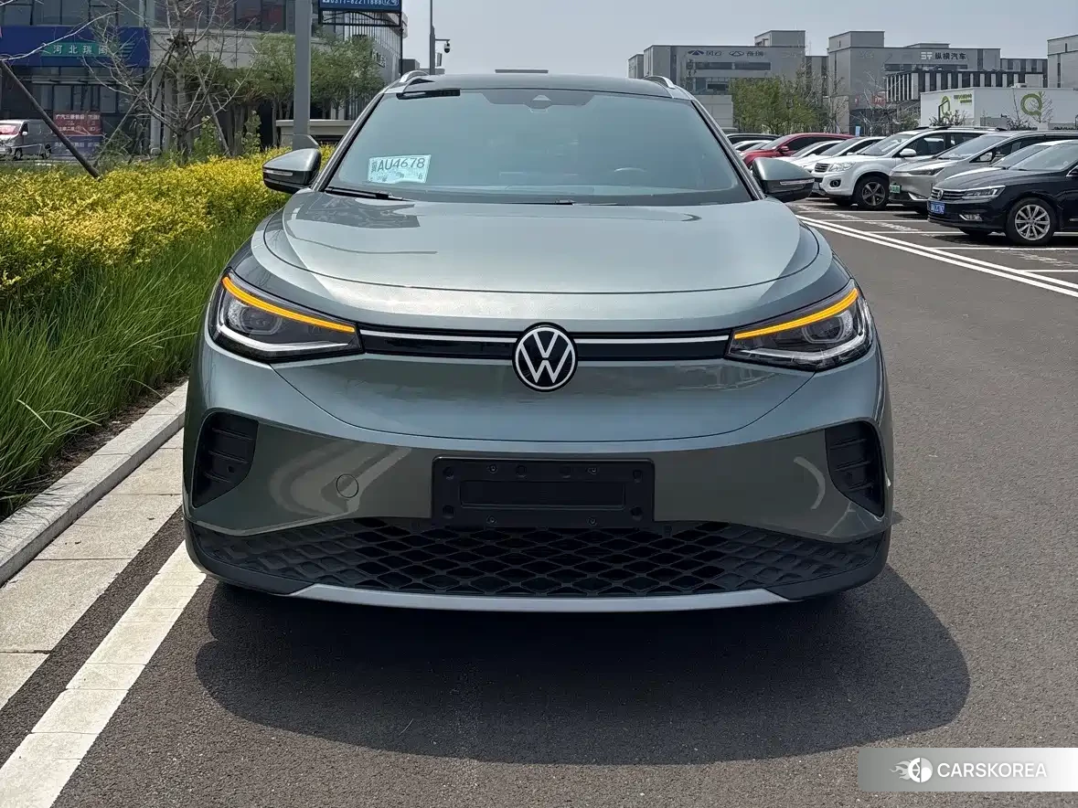 Volkswagen ID.4 CROZZ id 4653763 из Китая 11