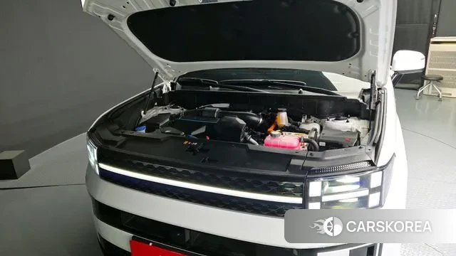 Hyundai Santa Fe (MX5) id 3502734 из Кореи 16