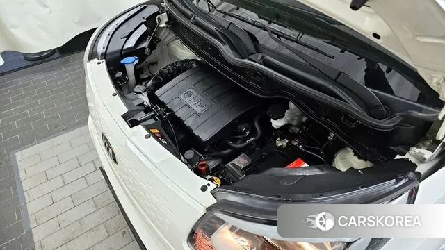 Kia The New Ray id 3541086 из Кореи 16