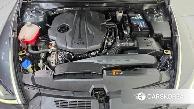 Hyundai Sonata (DN8) id 4936721 из Кореи 16