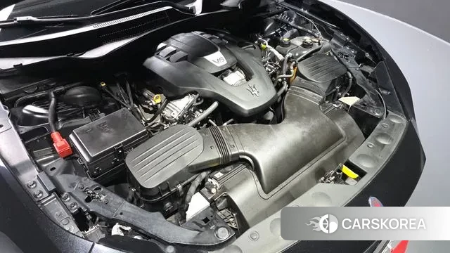 Maserati Ghibli id 3019037 из Кореи 16
