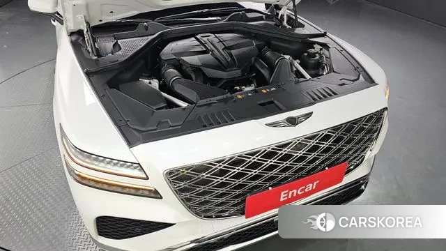 Genesis GV80 id 3388627 из Кореи 16